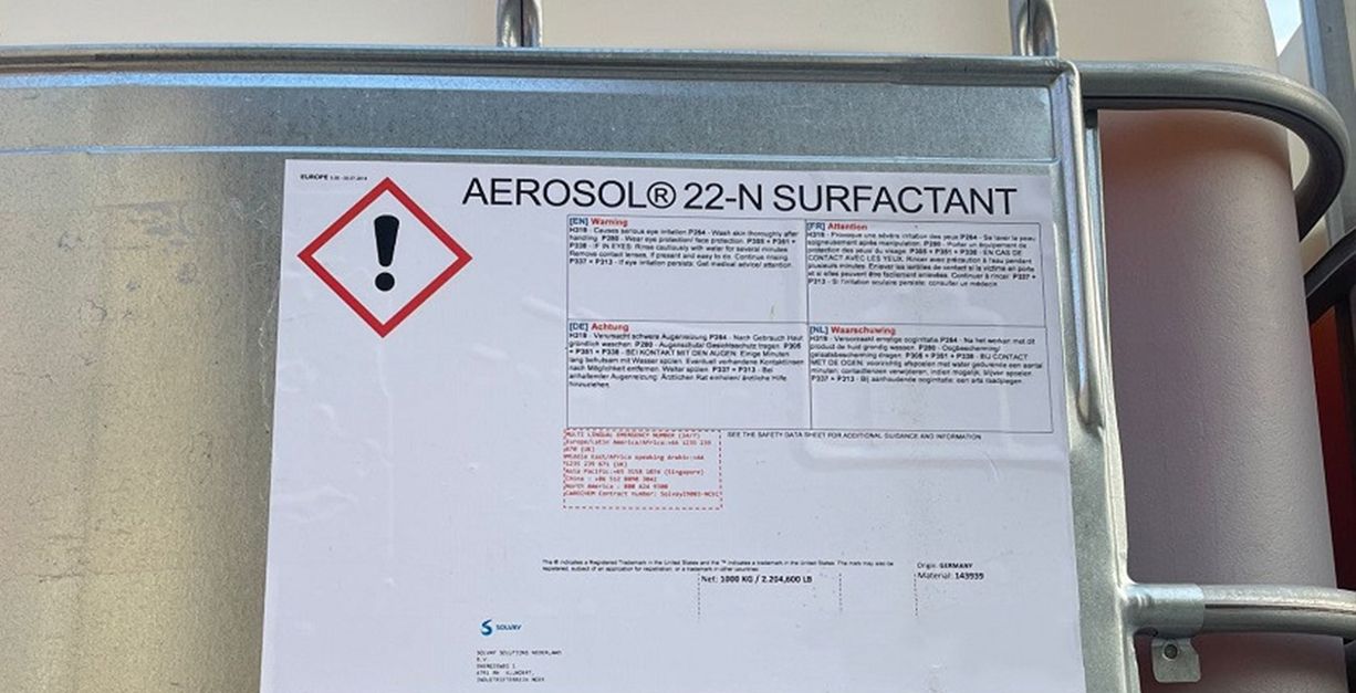 Aerosol 22N