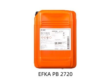 巴斯夫消泡劑EFKA PB 2720