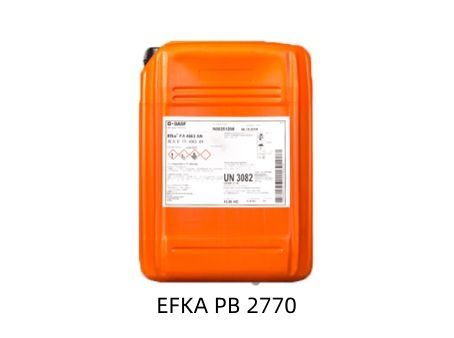 巴斯夫消泡劑EFKA PB 2770