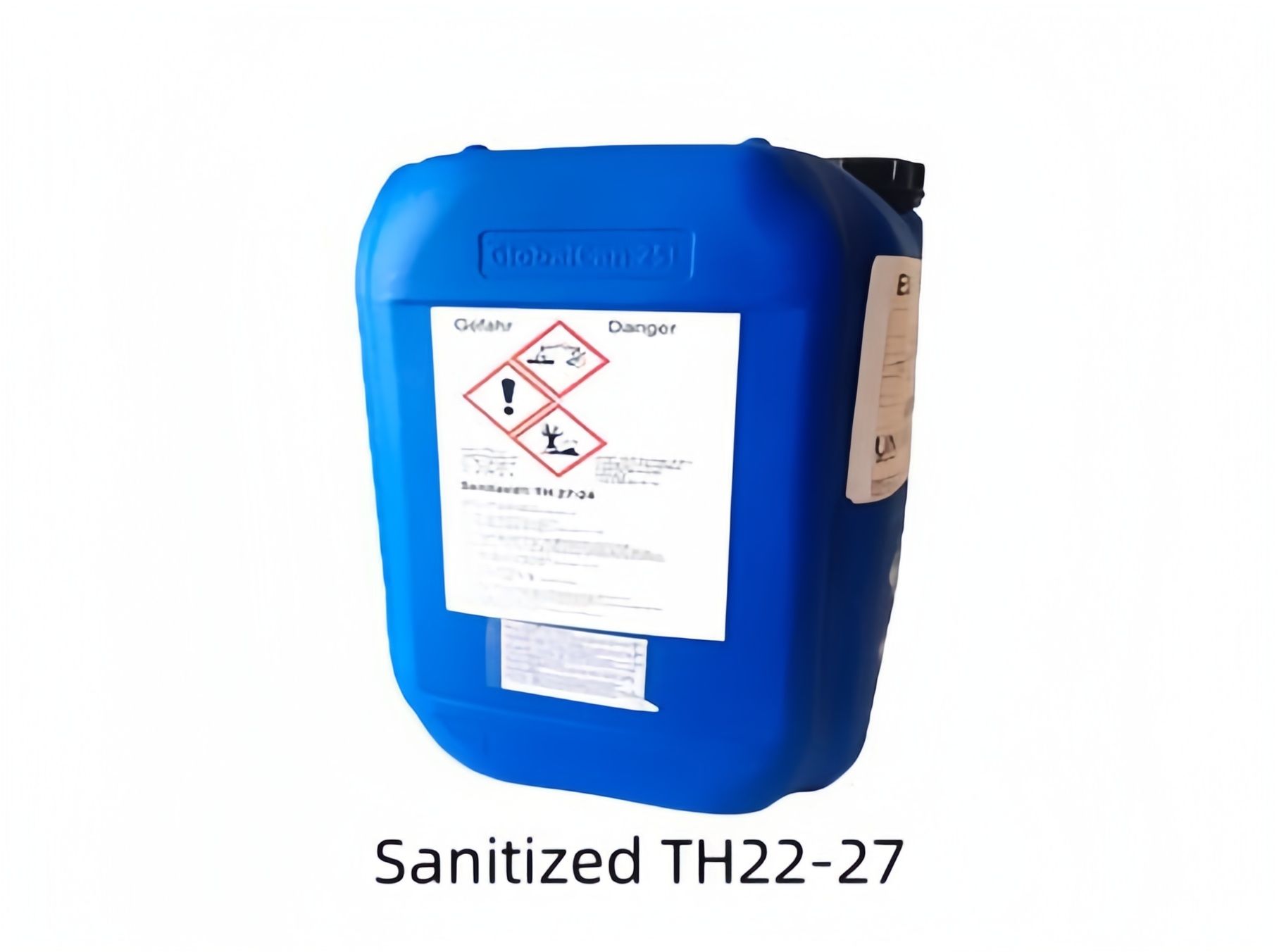 NAFUR瑞士山寧泰殺菌劑Sanitized TH22-27